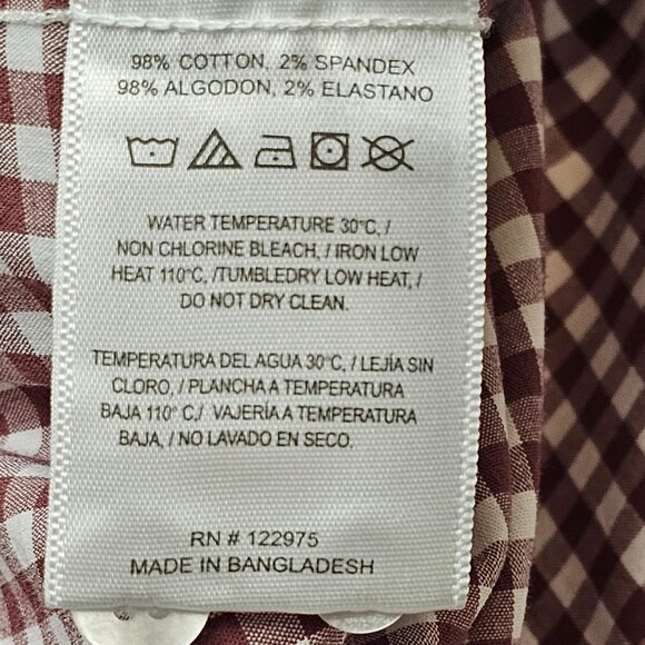 Southern Proper Henning Shirt XL - Picture 7 of 7